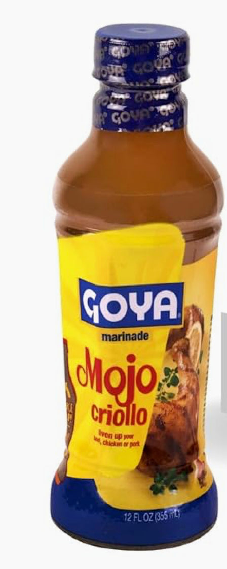 Goya Mojo