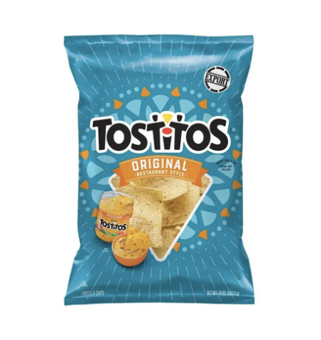 Tostitos Original Restaurant Style