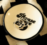 Please Leave by 9 Ring Dish