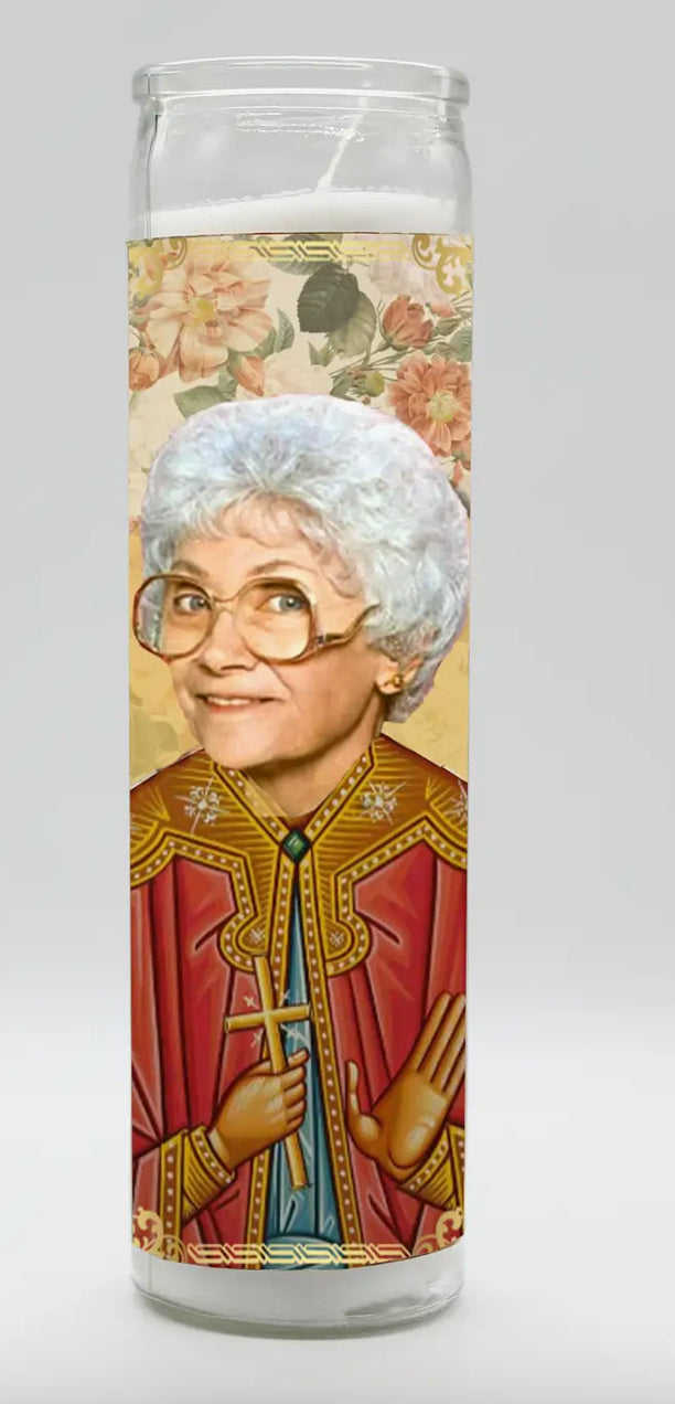 The Golden Girls Set of (4) Candles
