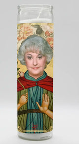 The Golden Girls Set of (4) Candles