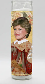 The Golden Girls Set of (4) Candles