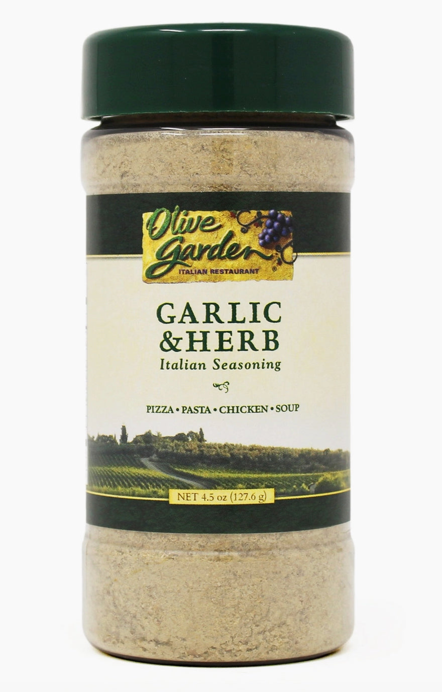 Olive Garden Italian Seasoning 4.5oz