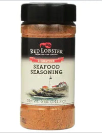 Red Lobster Signature Seafood Seasoning