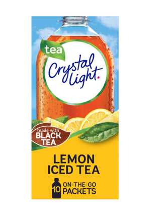 Crystal Light Lemon Tea