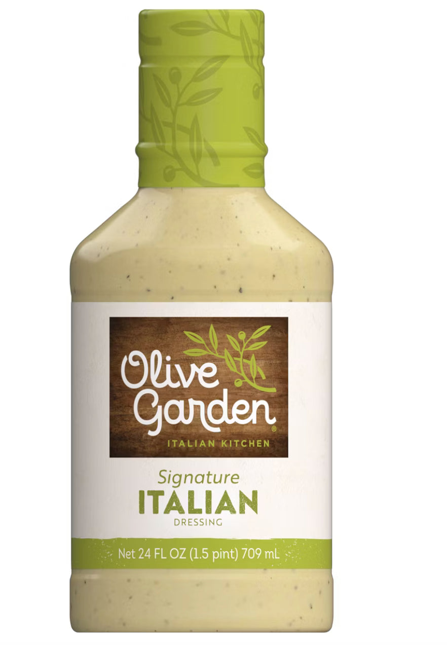 Olive Garden Italian Dressing 24oz