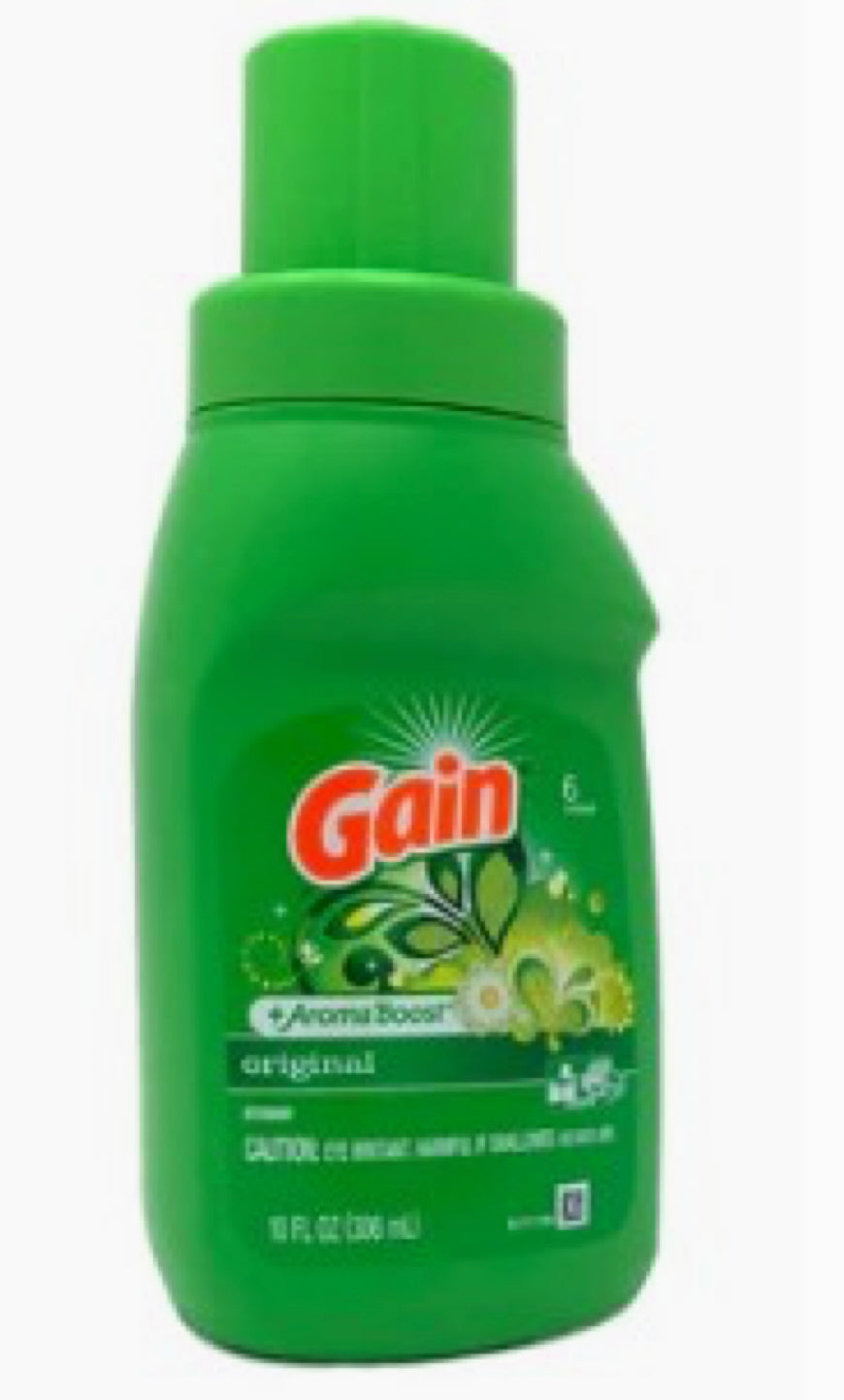 Gain Aroma Boost Liquid Laundry Detergent