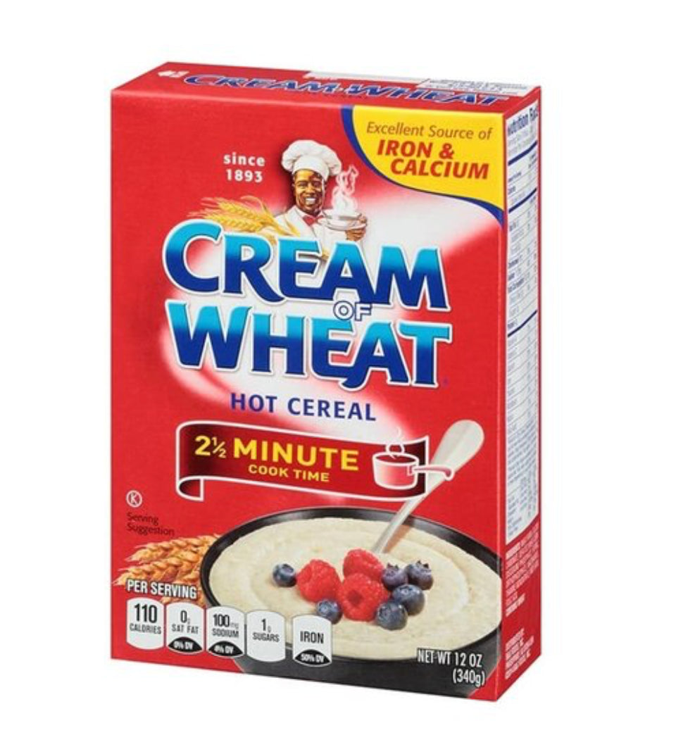 Cream of Wheat Hot Cereal  12oz
