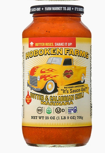 Hoboken Farms Butter & Calabrian Chili Marinara