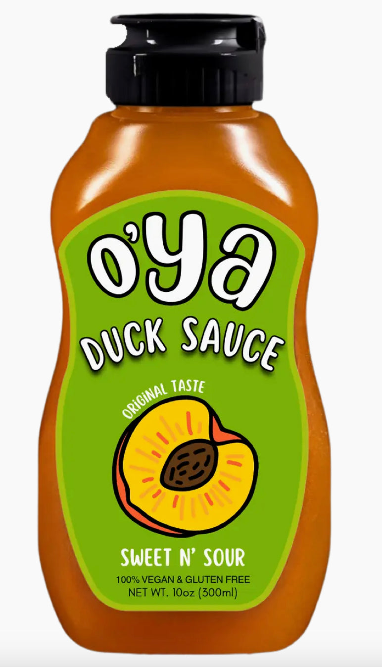 O'Ya Duck Sauce