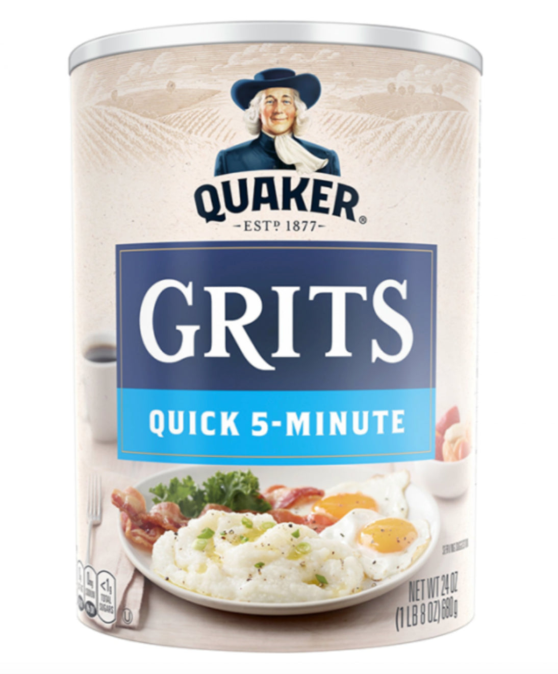 Quaker Quick 5-Minute Grits