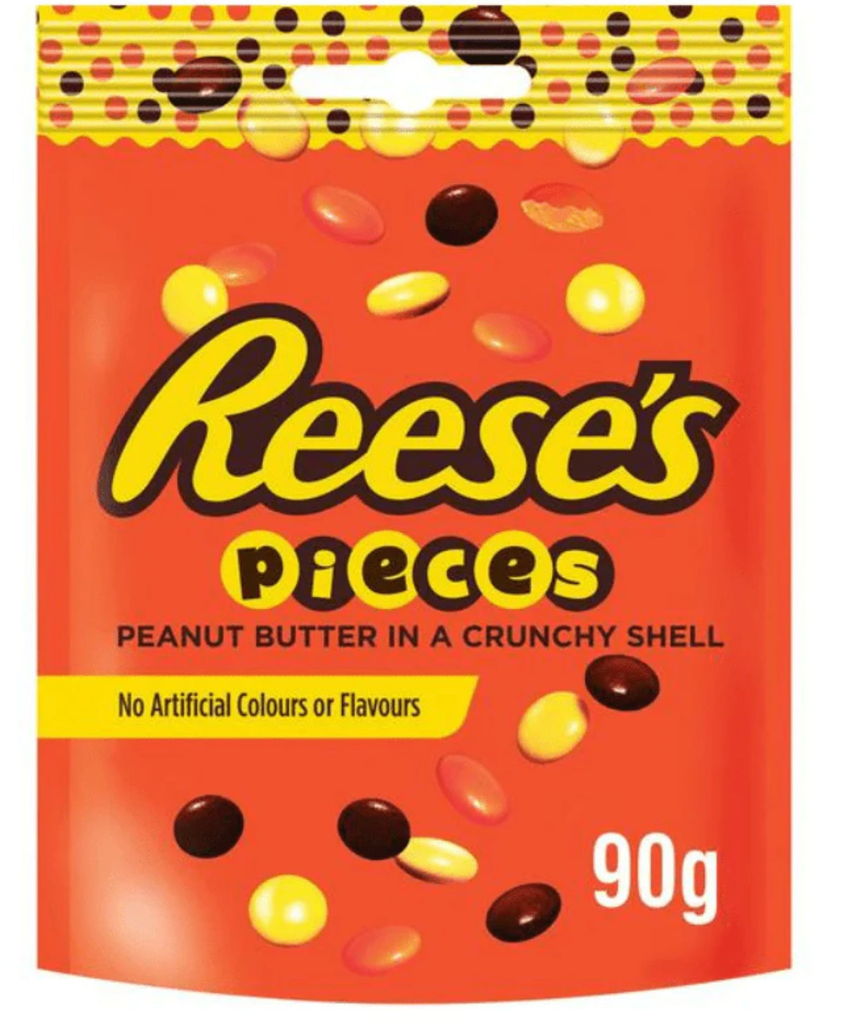 Reese's Pieces Peanut Butter Candy