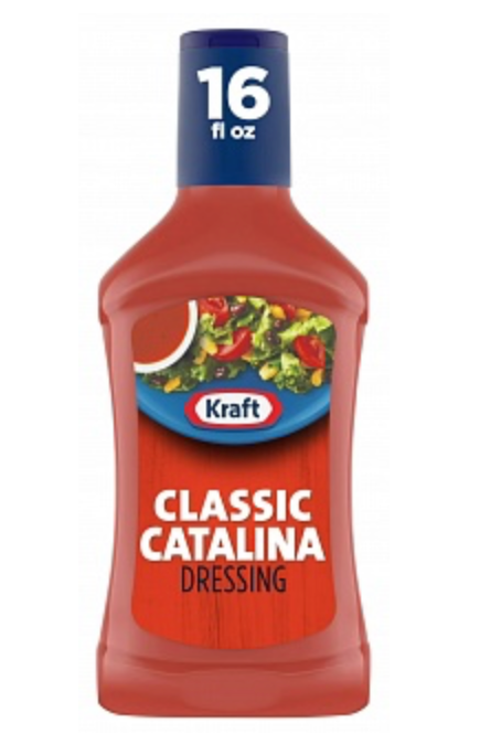 Kraft Catalina Dressing