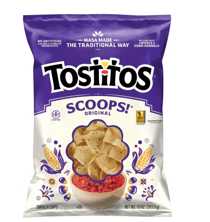 Tostitos Scoops