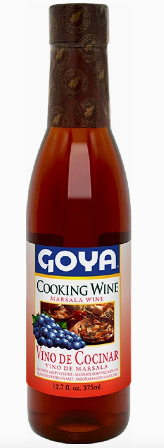 Goya Marsala Cooking Wine