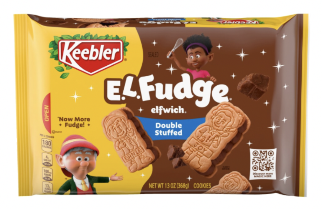 Keebler E.L Fudge 12.5oz