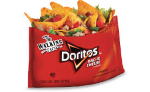 Doritos Walking Taco bag 2.5oz ( U.S)