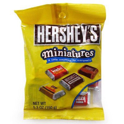 Hershey's Miniatures 136g